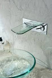 15 Edgy And Bold Glass Bathroom Sinks
