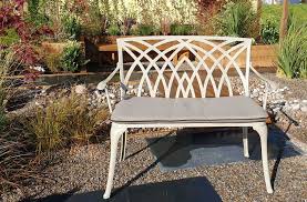 Waverley Sandstone 2 Seat Garden Bench
