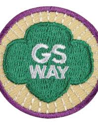 junior scout way badge