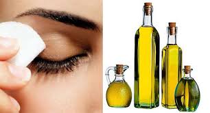 olive oil diy natural make up remover
