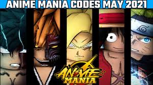When other players try to make money during the game, these codes make it easy for you and you can reach what you need earlier without leaving behind. Roblox Anime Mania Codes May 2021 Pro Game Guides