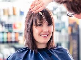 She has hair with natural texture and she always makes sure that her hairstyle compliments her round face and her cheerful personality. Short Haircuts And Hairstyles For 2021 2022 Short Haircuts Models
