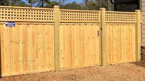 Best Wood For Fencing Fence Posts