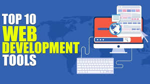 top 10 list of web development tools