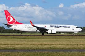 turkish airlines boeing 737 800 most