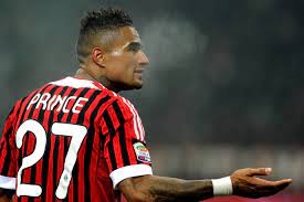 Lazio at san siro stadium on march 2, 2013 in milan, italy. Kevin Prince Boateng Ac Milan Star Allegedly Sidelined By Bedroom Exploits Bleacher Report Latest News Videos And Highlights