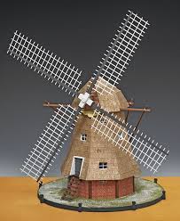 Dutch Windmill Amati 1 30 Other