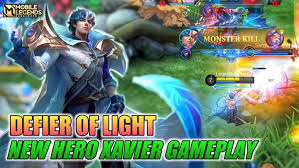 HOW TO USE THE NEW HERO XAVIER PROPERLY XAVIER TIPS AND TRICKS
