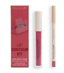 lip contour soulful pink maquillalia