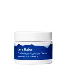 ursa major golden hour recovery cream