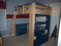 Diy Loft Bed Diy Projects For Everyone