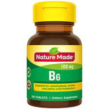 In this ranking, you will find products listed according to their price, but also their characteristics and the opinions of other customers. Best Vitamin B6 Supplements Barbend