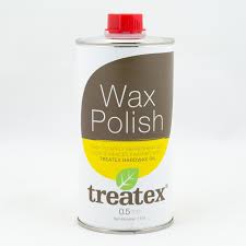treatex wax polish