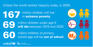 If We Dont Tackle Todays Inequity 69 Million Children