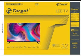 Wall Mount Target Led Tv 32inch Normal