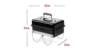 portable charcoal grill weber grill