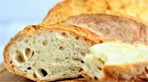 gluten free artisan bread let them