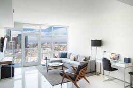 luxury furnished apartments in downtown