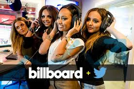Little Mix Makes Magic On Billboard Twitter Top Tracks