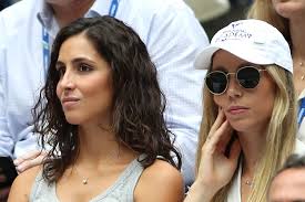 She is the projects director at the rafa nadal foundation. Rafael Nadal Girlfriend Maria Francisca Perello And Sister Maria Isabel Nadal 2018 Us Open Sf Rafael Nadal Fans