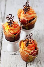 Visit this site for details: 20 Easy Thanksgiving Cupcake Recipes Cupcake Ideas For Thanksgiving