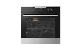 multifunction 8 oven with knob controls