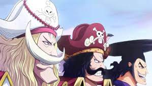Les équipages les plus puissants de One Piece - Manga-Kun