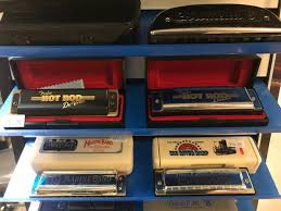 Shop for harmonicas in folk & world instruments. Top City Music New Harmonicas Good Selection Of Top Brands