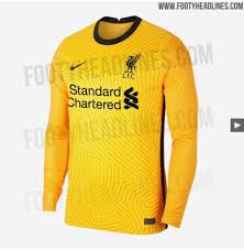 Polyester type of brand logo: Liverpool Trikots 20 21 Alle Infos Zu Den Trikots Der Reds