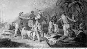 Slave Trade in America