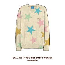 Lumberjack (stylized in all caps) is a song by american rapper and producer tyler, the creator, released on june 16, 2021. Call Me If You Get Lost Sweater By Golf Wang Fanmade Golfwang