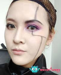 undertale mettaton makeup tutorial for