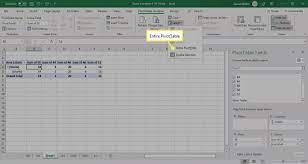 how to delete pivot tables in excel
