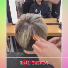 Here in this post we have gathered pretty simple short haircuts for straight hair… Women Short Hairstyles Compilation Piexie Haircut Ideas Trends 2020 Hair Trendy Video In 2020 Cute Hairstyles For Short Hair Short Hair Haircuts Clara Beauty My