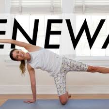 This dvd is hosted by a former pbs yoga instructor. Yoga For Renewal Yoga With Adriene