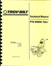 Troy Bilt Tiller Manual Indiana Garden