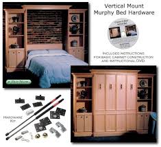 Hardware Kit Vertical Mount Murphy Bed