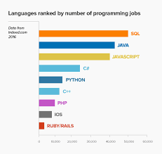 The 9 Most In Demand Programming Languages Of 2016 Coding