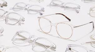 How To Wear Clear Frames Transpa