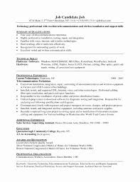 Cisco Network Engineer Resume Sample Beautiful Cover Letter With