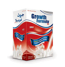 growth formula 400gm vanilla gardenia