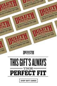 Gift card we stand by the craftsmanship and durability of our products. Duluth Trading Company Gift Card Company Gifts Gift Card Gifts