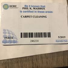 carpet cleaning near bedford