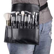 bronson professional makeup brush pouch