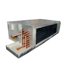 chilled water fan coil unit for