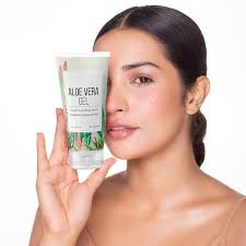 Organic Aloe Vera Gel - Organic Face Gel - Conatural