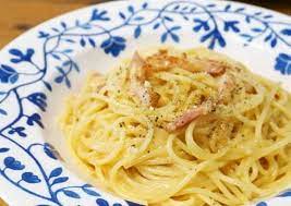 Made with bacon, chopped onion enjoy a classic italian dinner with our fettuccine carbonara recipe. How To Make Perfect Rich Foolproof Pasta Carbonara