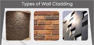 Explain Wall Cladding And Its Types