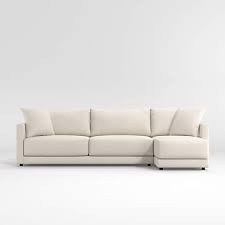 Gather 2 Piece Sectional Sofa Reviews