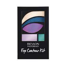 revlon eyeshadow palette with 5 wet dry